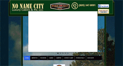 Desktop Screenshot of nonamecity.com